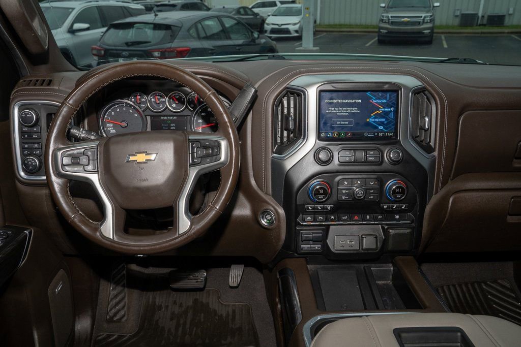 Used 2021 Chevrolet Silverado 1500 LTZ w/ LTZ Premium Package image 6