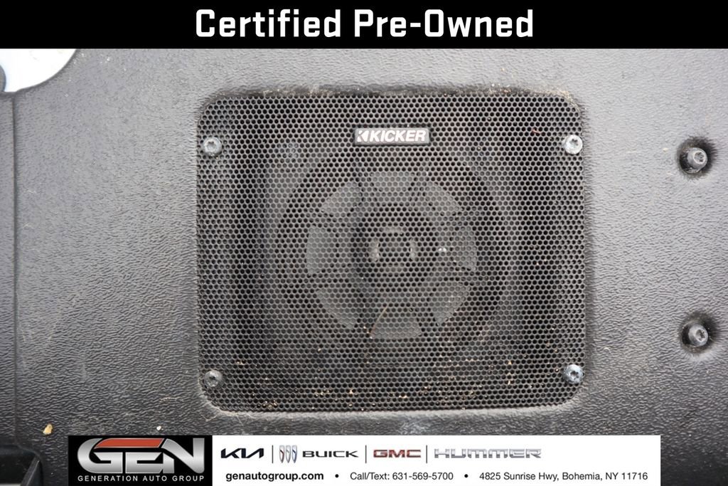 Used 2022 GMC Sierra 1500 AT4X image 27