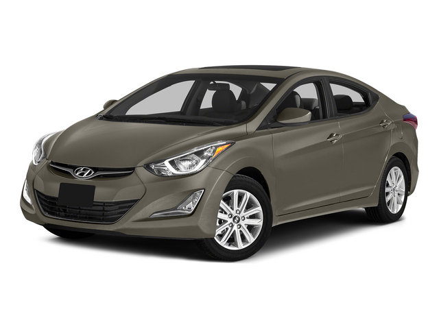 Used 2015 Hyundai Elantra SE