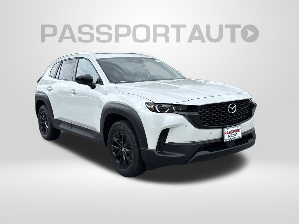 New 2026 MAZDA CX-50 2.5 Hybrid w/ Cargo Package AWD/4WD image 5