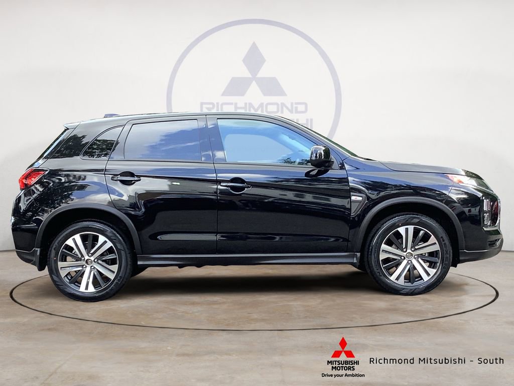 New 2026 Mitsubishi Outlander Sport ES image 2
