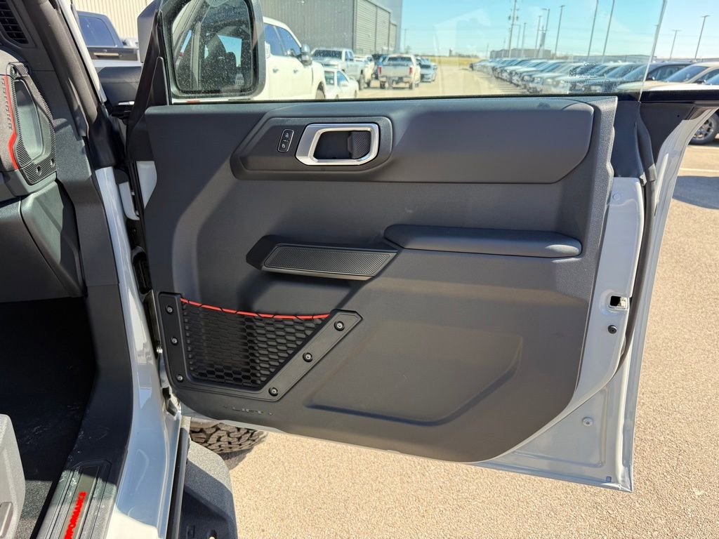 New 2026 Ford Bronco Raptor image 18