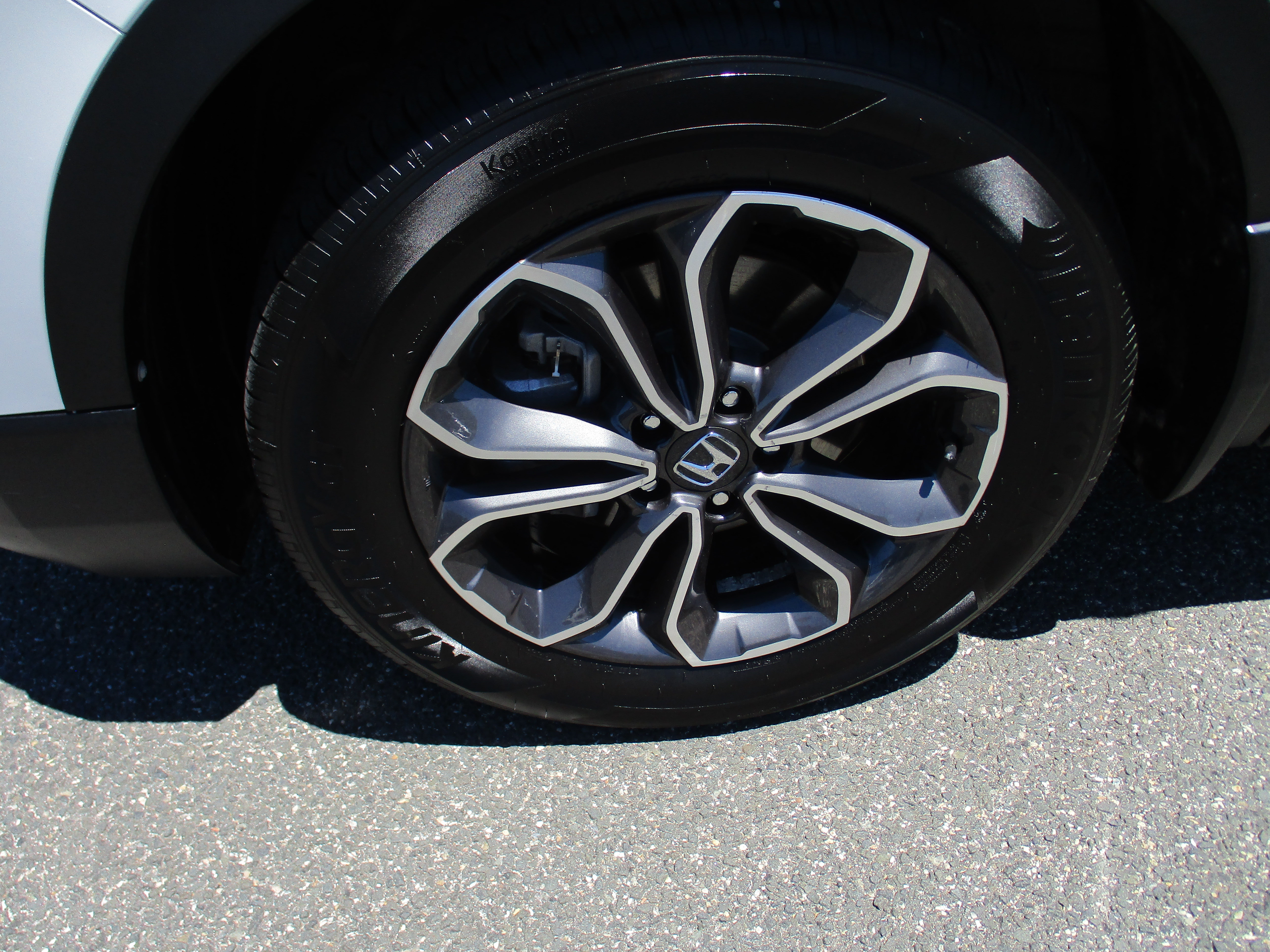 Certified 2022 Honda CR-V EX-L image 9