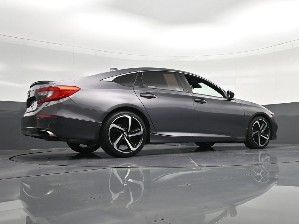 Used 2019 Honda Accord Sport image 21