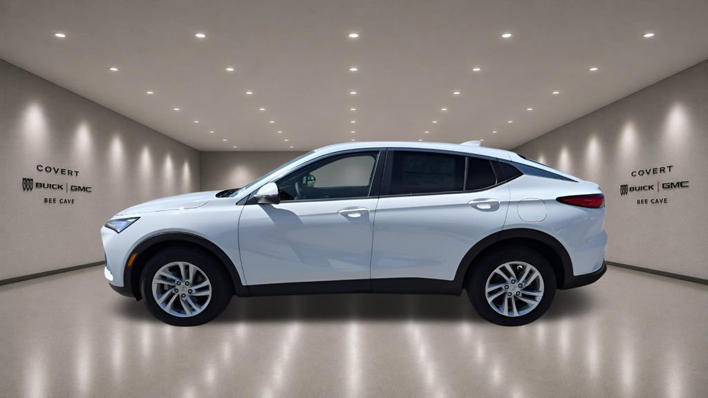New 2026 Buick Envista Sport Touring w/ Convenience I Package FWD image 5