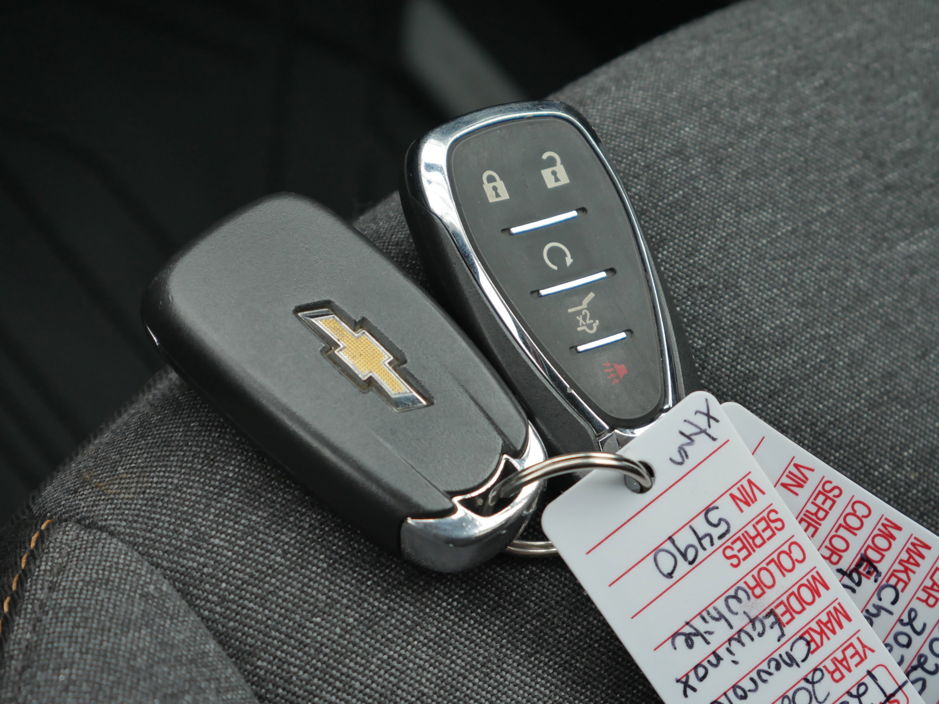 Used 2022 Chevrolet Equinox LT image 22