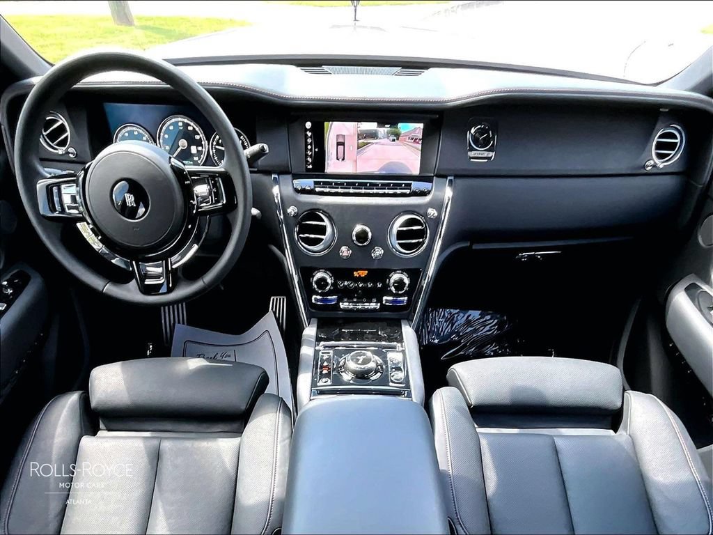 Certified 2021 Rolls-Royce Cullinan AWD/4WD image 13