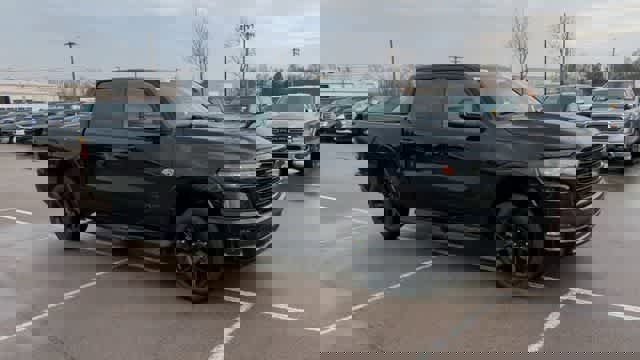 New 2026 RAM 1500 Laramie w/ Night Edition image 2