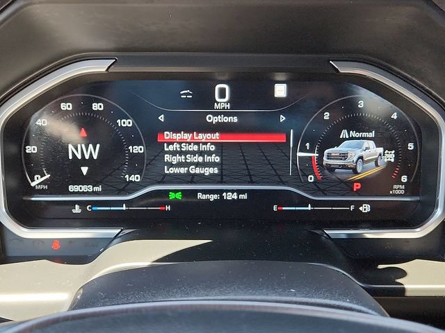 Certified 2023 GMC Sierra 1500 AT4X AWD/4WD image 23