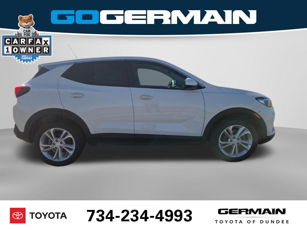 Used 2023 Buick Encore GX Preferred w/ Cold Weather Comfort Package image 7