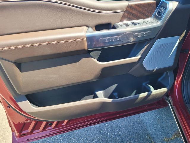 New 2026 Ford F250 King Ranch w/ Chrome Package AWD/4WD image 8