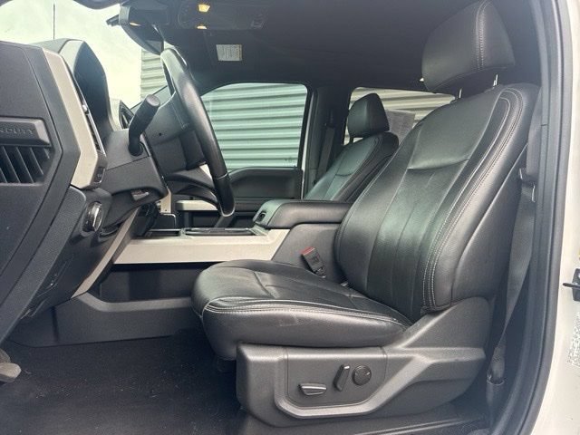 Used 2022 Ford F250 Lariat w/ Lariat Value Package AWD/4WD image 10