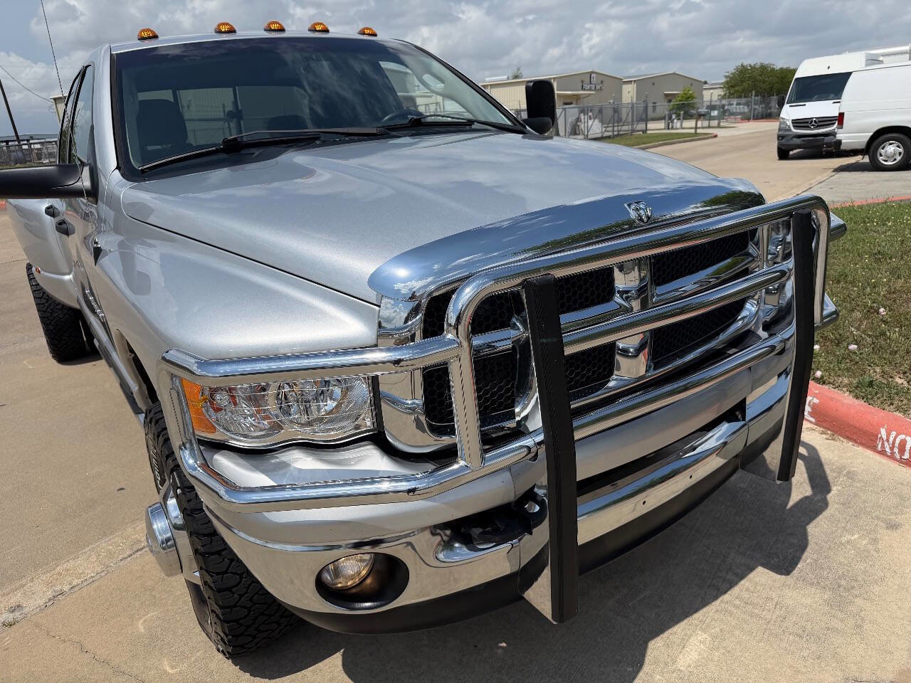 Used 2004 Dodge Ram 3500 Truck SLT w/ Trailer Tow Group AWD/4WD image 28
