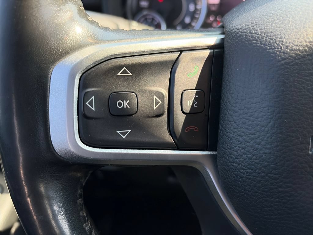 Used 2020 RAM 1500 Big Horn AWD/4WD image 14