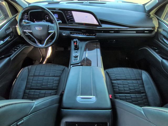 Used 2022 Cadillac Escalade ESV Sport Platinum image 19