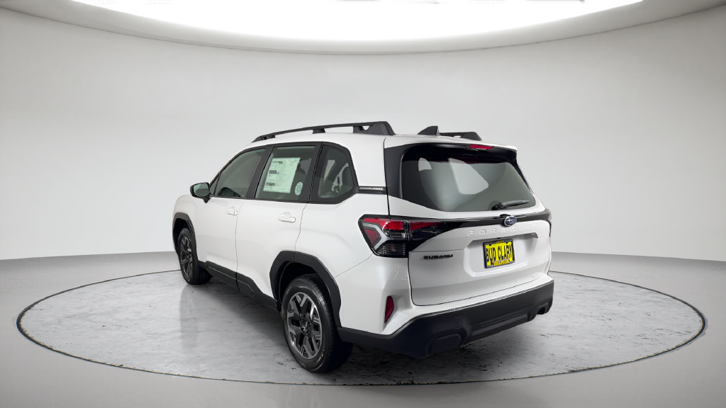New 2026 Subaru Forester AWD/4WD image 9