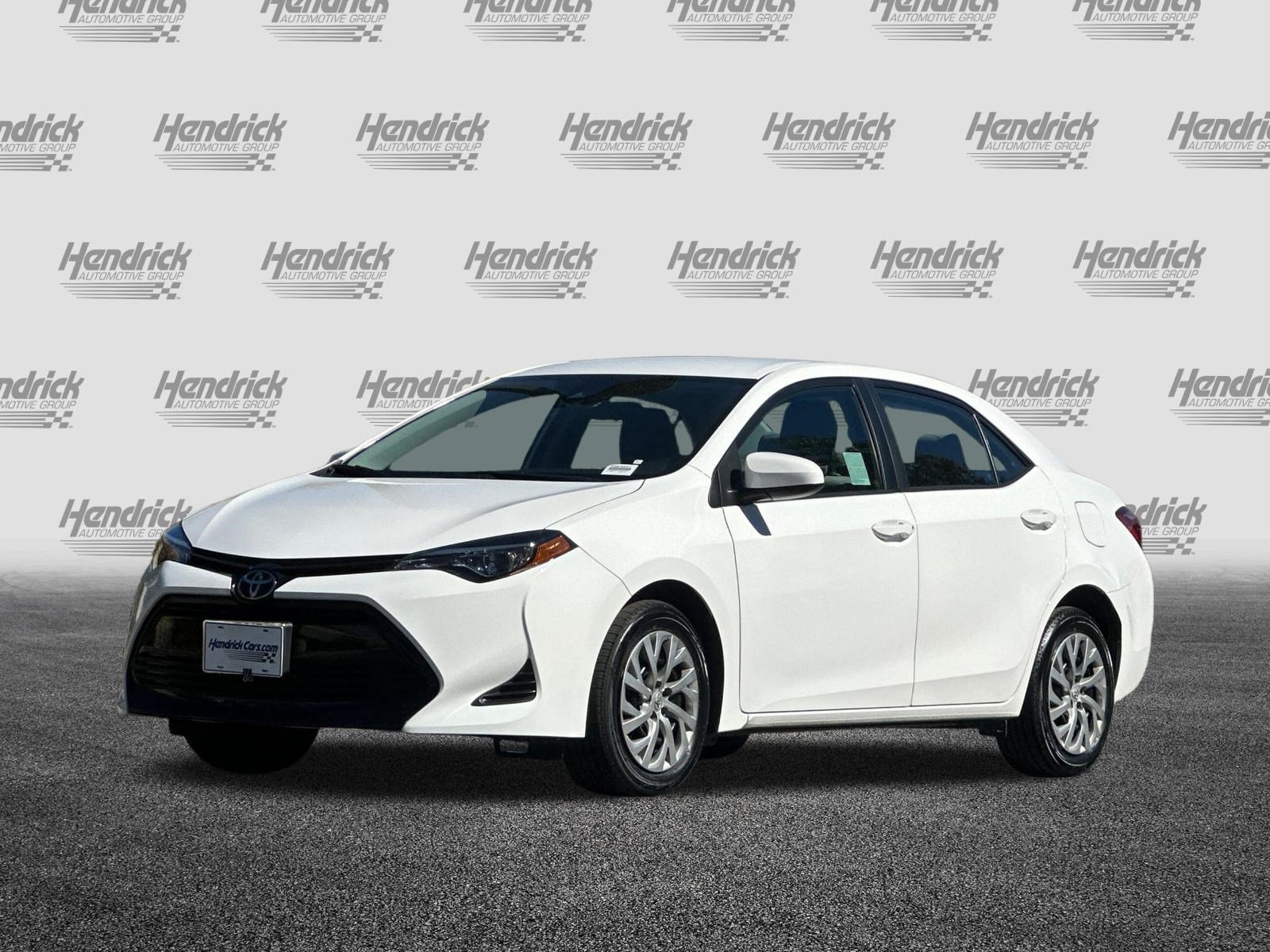 Used 2019 Toyota Corolla LE FWD image 9