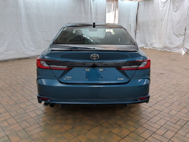 Used 2025 Toyota Camry XSE AWD/4WD image 6