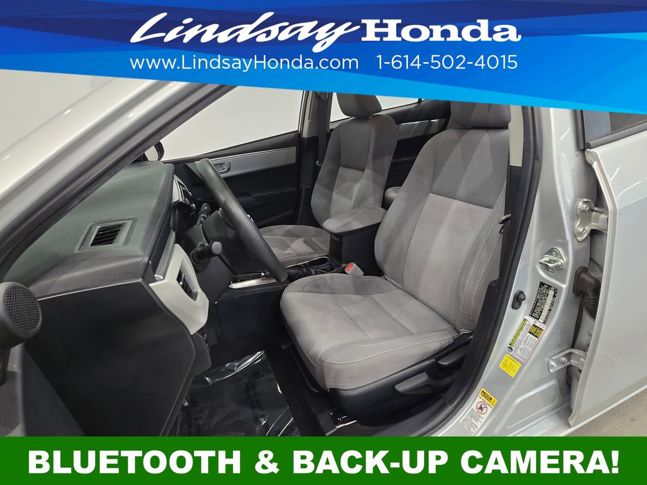 Used 2014 Toyota Corolla LE FWD image 10
