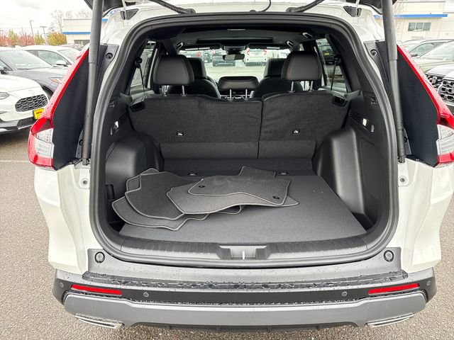 New 2026 Honda CR-V Sport Touring image 13