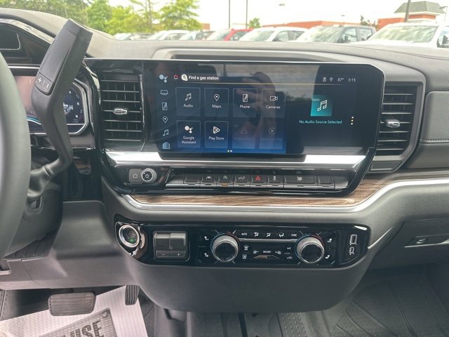 New 2025 Chevrolet Silverado 1500 LT w/ Protection Package image 22