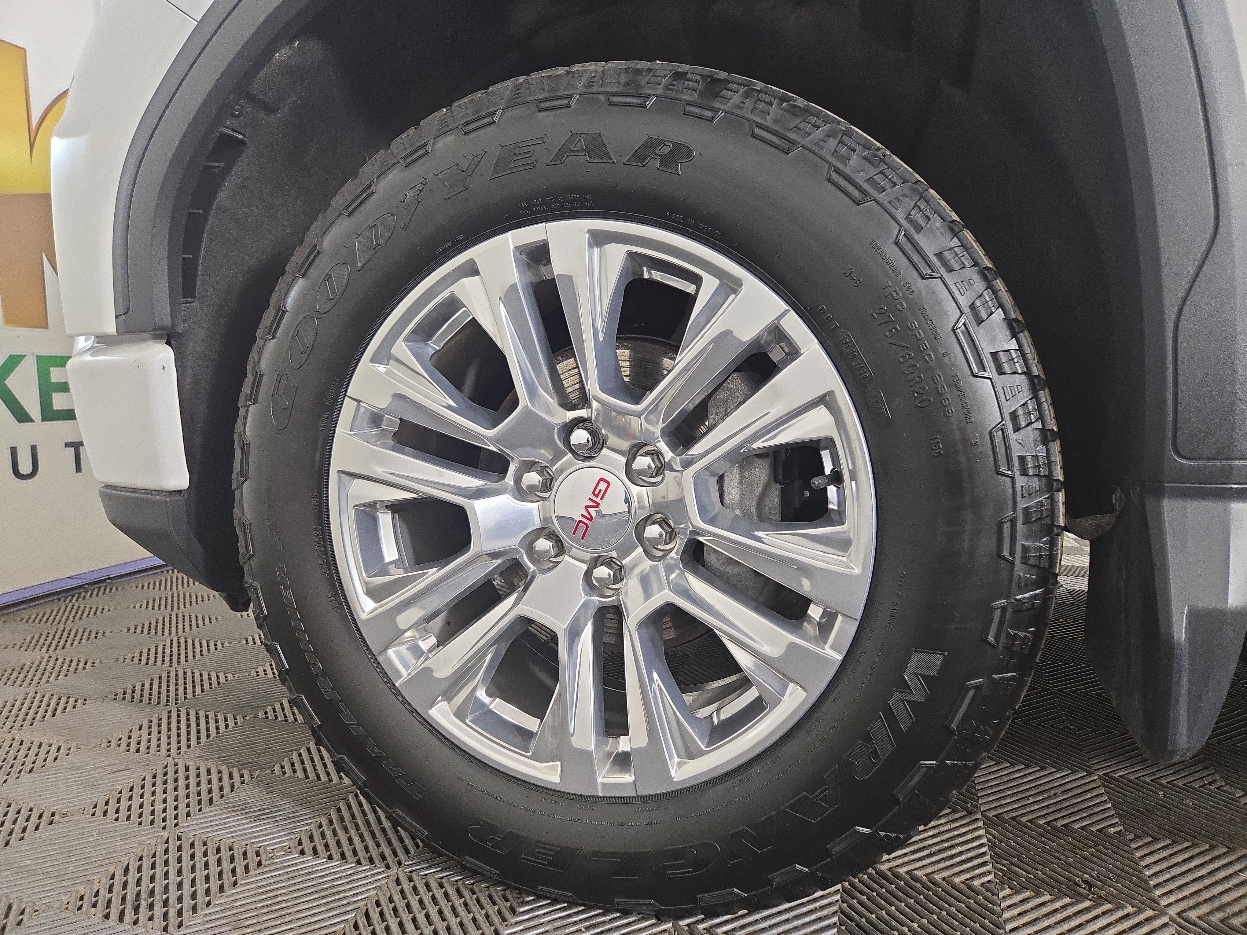 Certified 2024 GMC Sierra 1500 Denali w/ Technology Package AWD/4WD image 32
