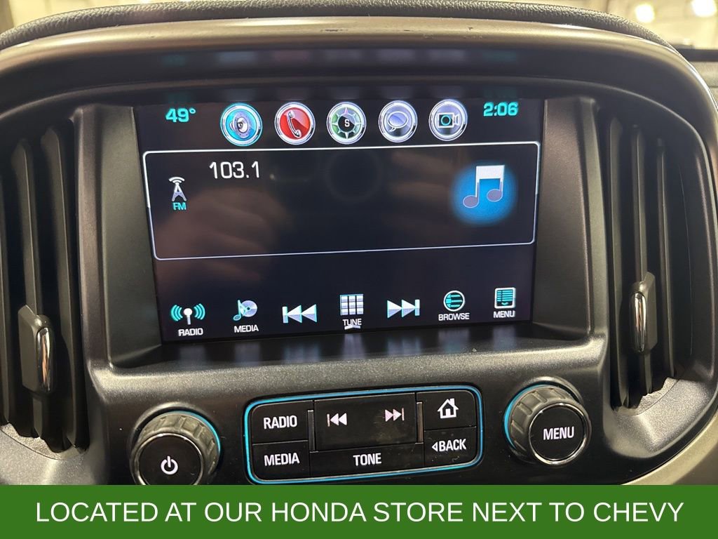 Used 2018 Chevrolet Colorado Z71 image 12