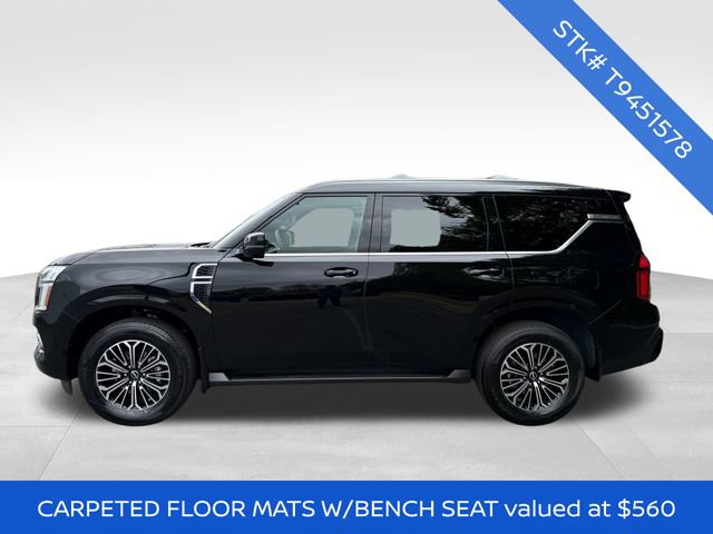 New 2026 Nissan Armada SL AWD/4WD image 4