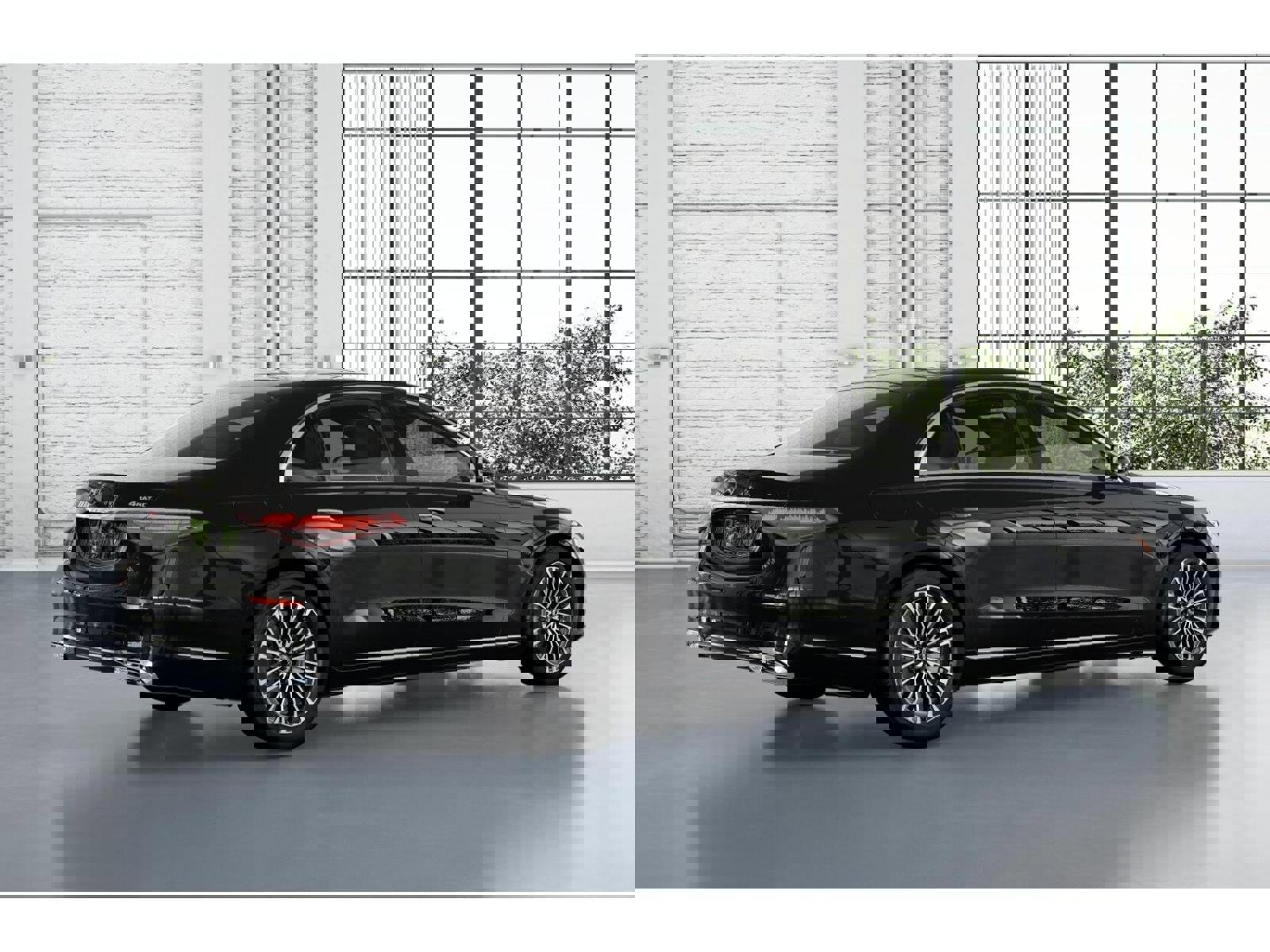 New 2026 Mercedes-Benz S 580 4MATIC Sedan image 19