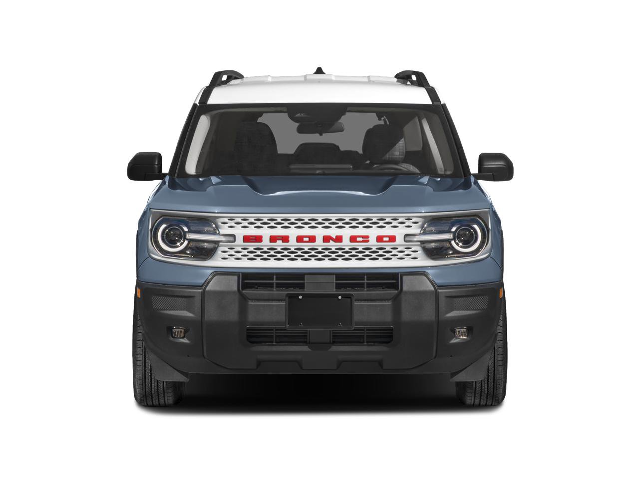 New 2025 Ford Bronco Sport Heritage w/ Convenience Package image 35