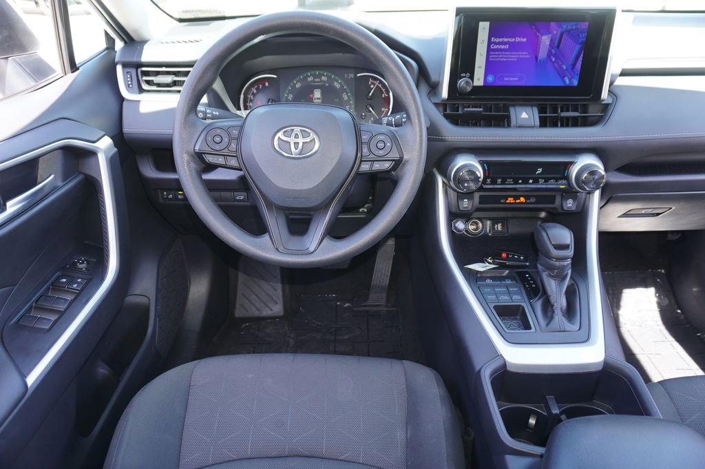Certified 2025 Toyota RAV4 XLE w/ Convenience Package AWD/4WD image 12