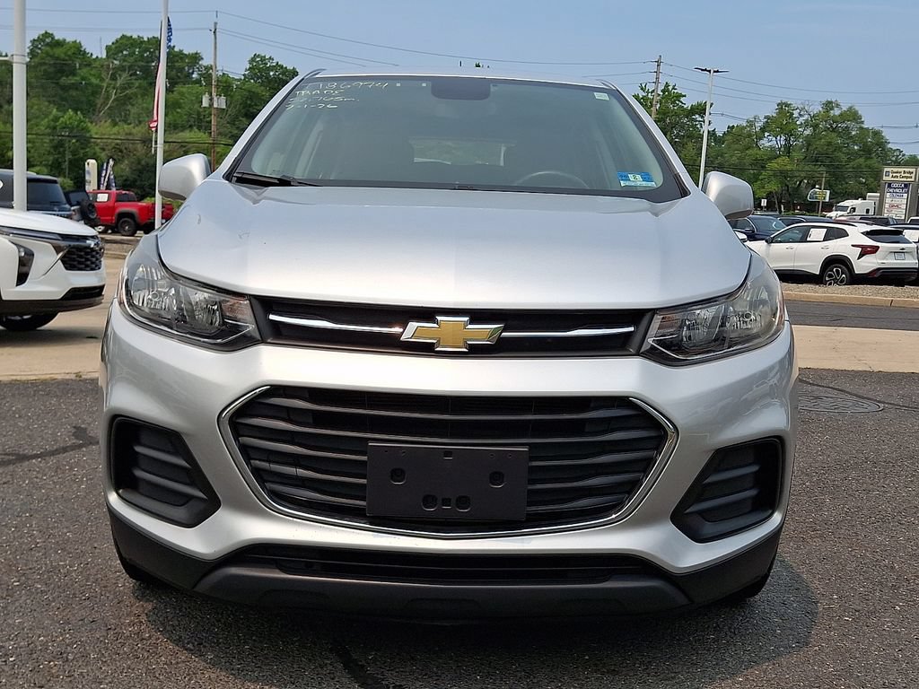 Used 2018 Chevrolet Trax LS FWD image 5