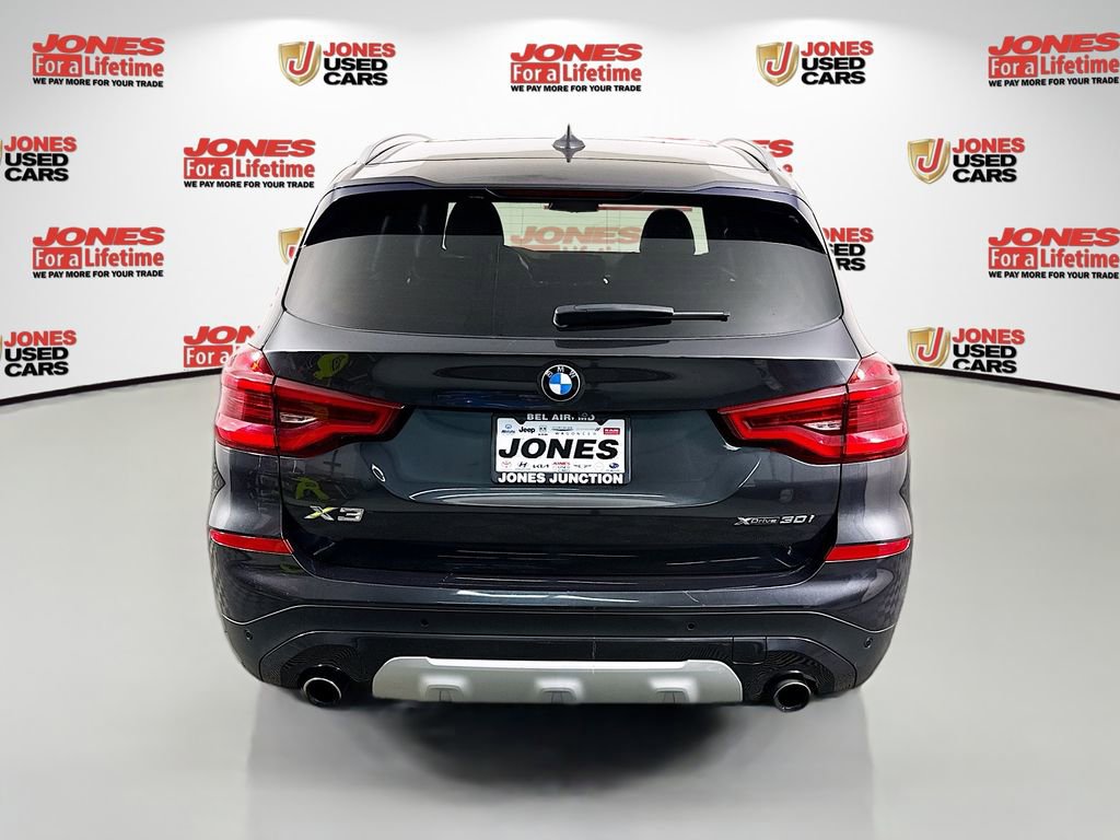 Used 2021 BMW X3 xDrive30i w/ Convenience Package image 16