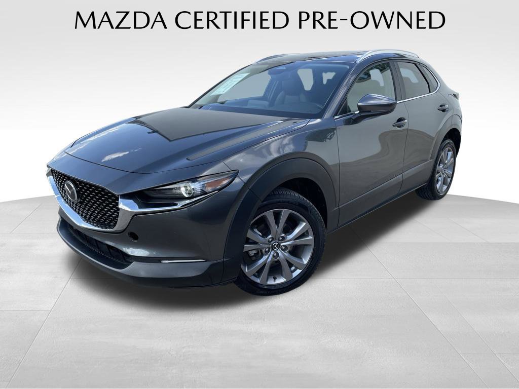 Certified 2025 MAZDA CX-30 AWD 2.5 S w/ Preferred Package image 1