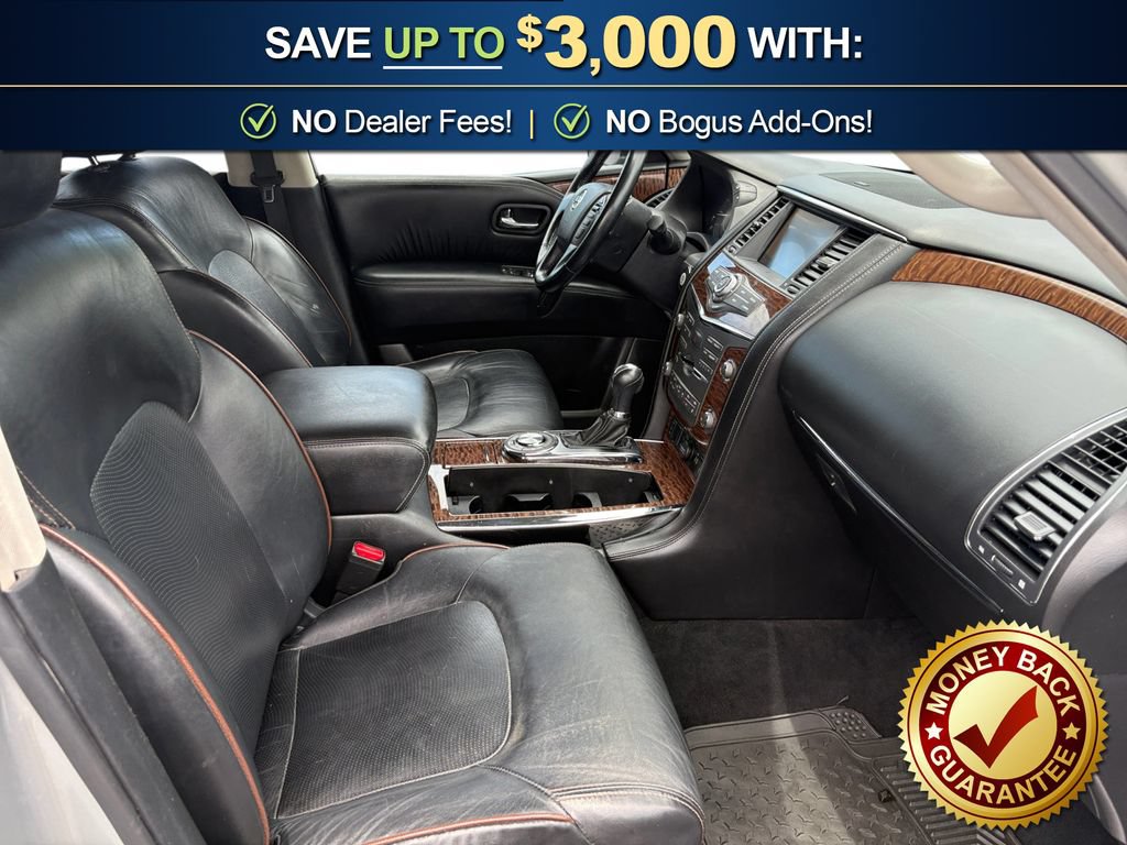 Used 2020 Nissan Armada SL w/ Premium Package RWD image 22