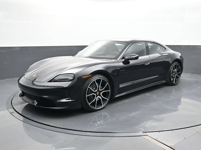 New 2026 Porsche Taycan AWD/4WD video 1
