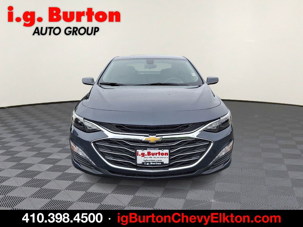 Certified 2020 Chevrolet Malibu LT FWD image 2