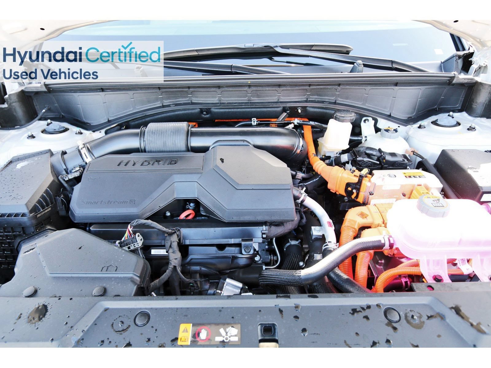 Certified 2026 Hyundai Santa Fe SE FWD image 34