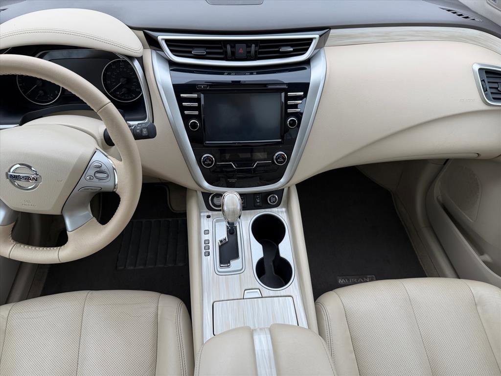 Used 2015 Nissan Murano SL w/ SL Technology Package image 16
