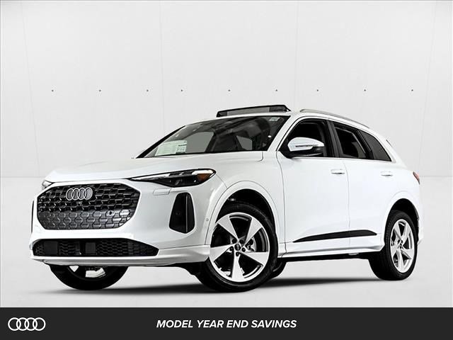 New 2025 Audi Q5 Premium Plus