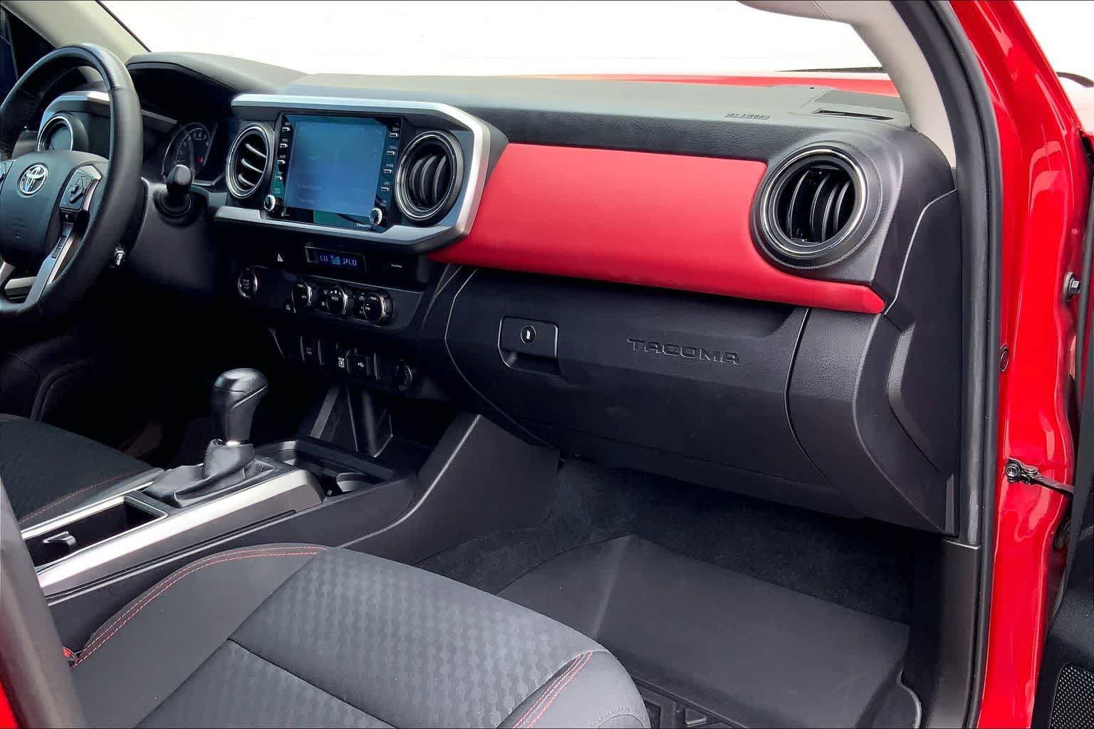 Used 2023 Toyota Tacoma SR5 RWD image 23