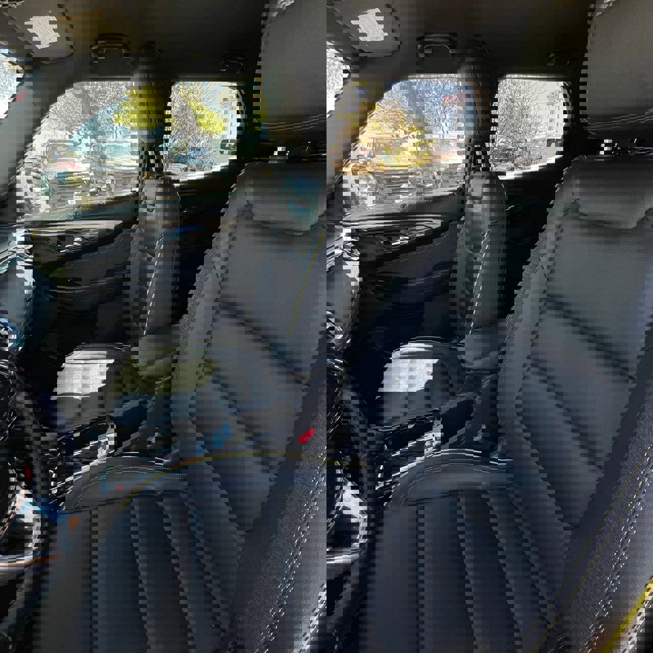 Used 2024 Chevrolet TrailBlazer ACTIV w/ Driver Confidence Package image 22