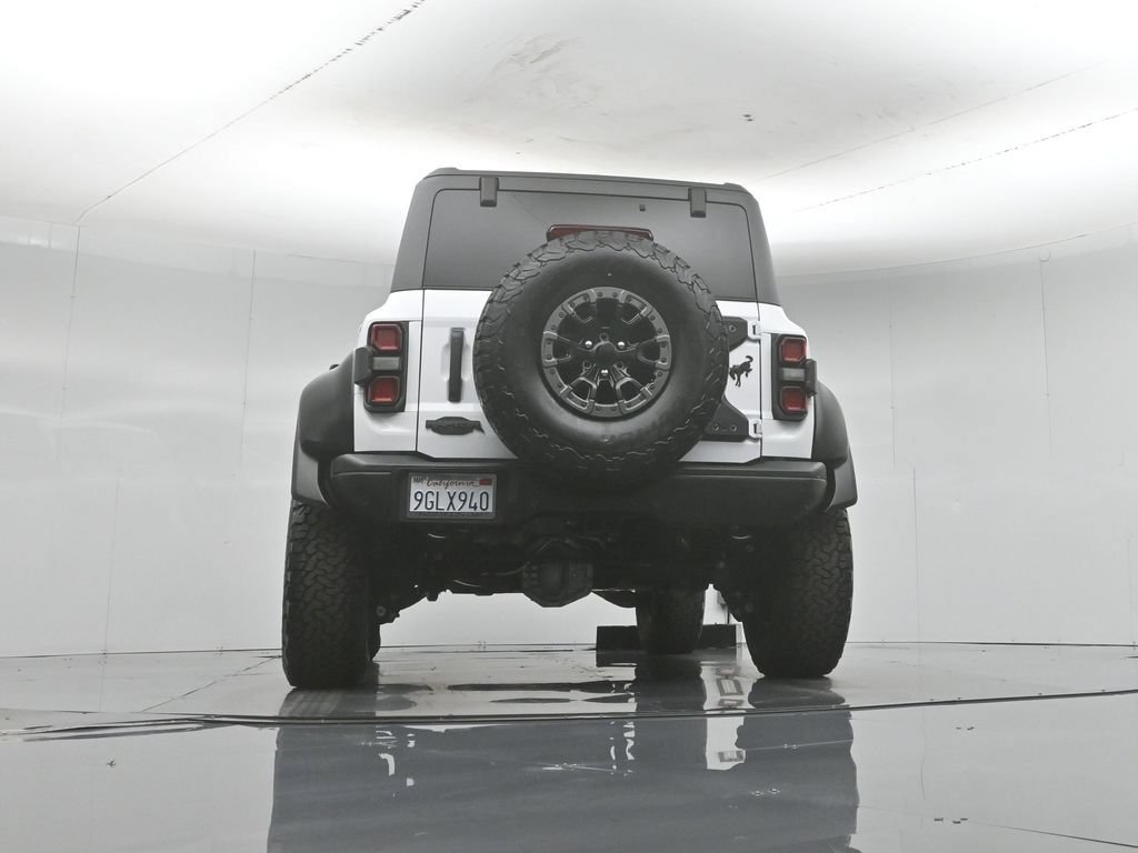 Certified 2023 Ford Bronco Raptor AWD/4WD image 52