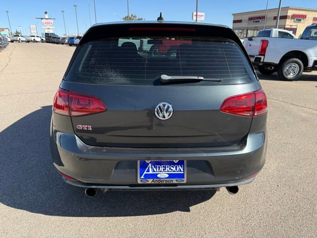 Used 2017 Volkswagen GTI Sport image 7