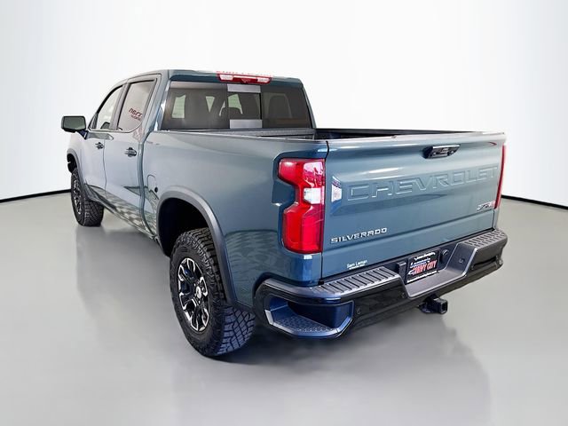 New 2026 Chevrolet Silverado 1500 ZR2 image 7