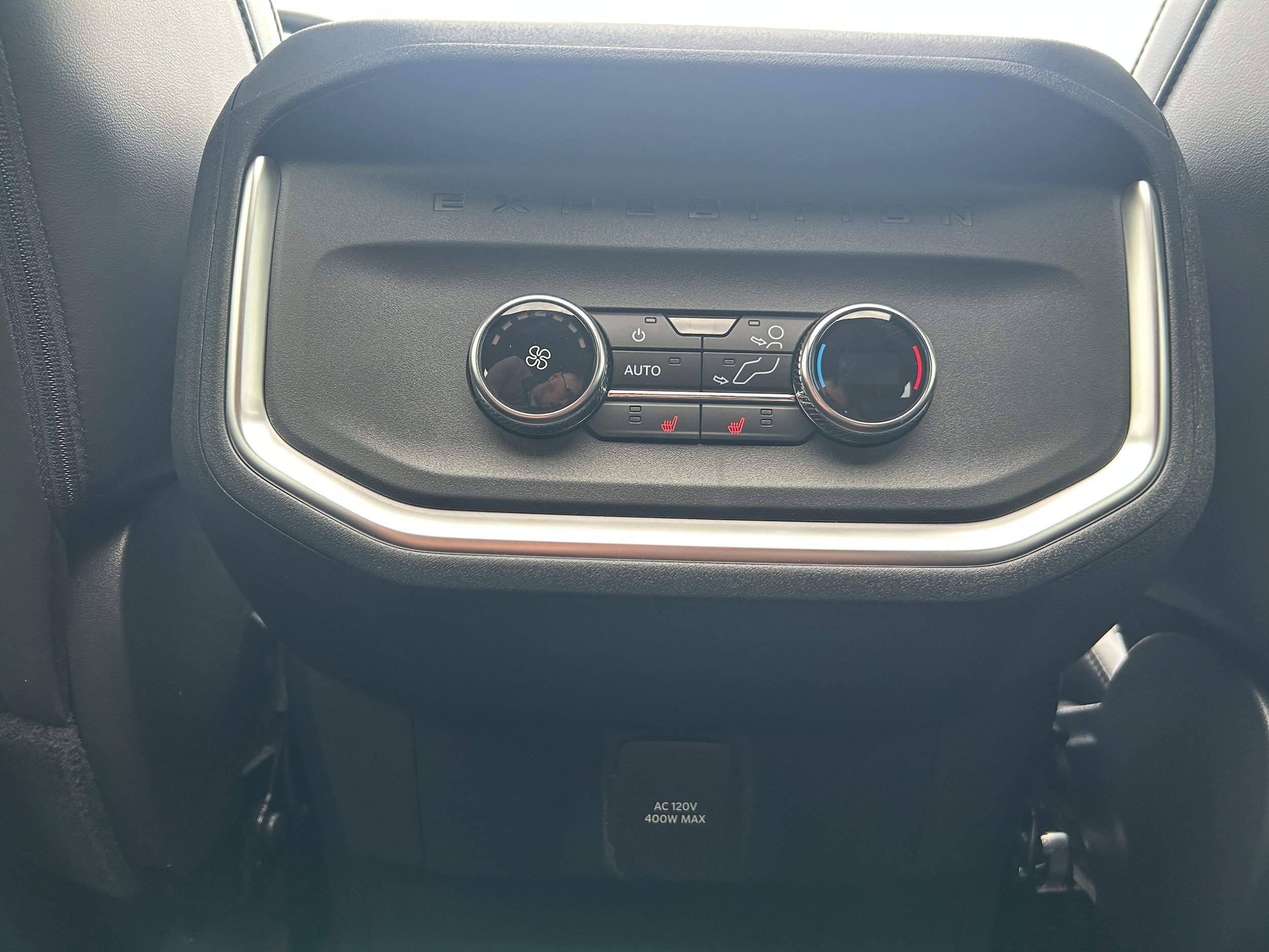 New 2026 Ford Expedition Tremor AWD/4WD image 11
