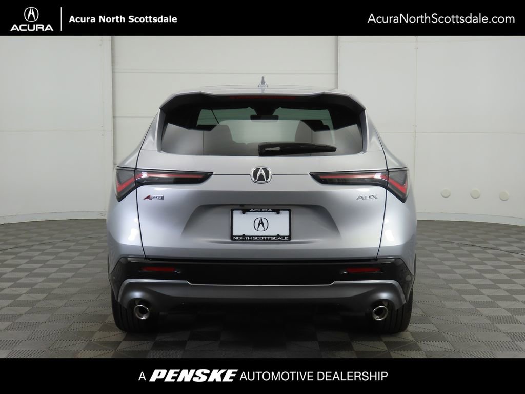 Certified 2025 Acura ADX A-Spec image 7