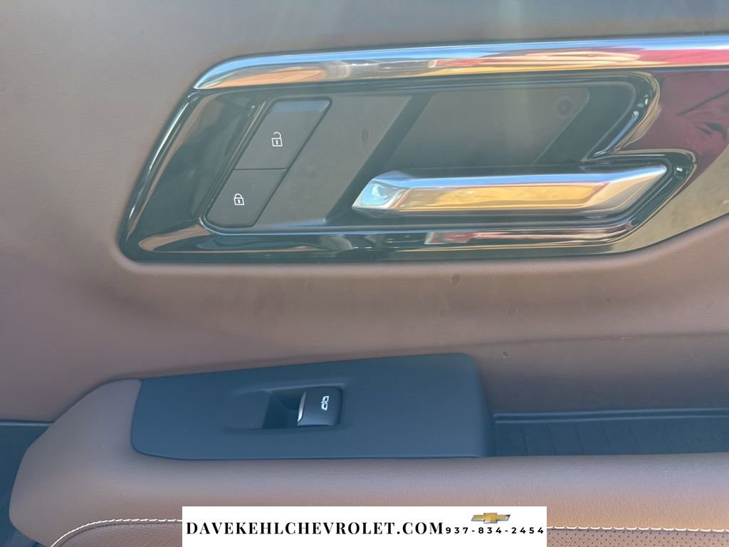 Used 2025 Chevrolet Tahoe High Country w/ Sun And Tow Package image 52