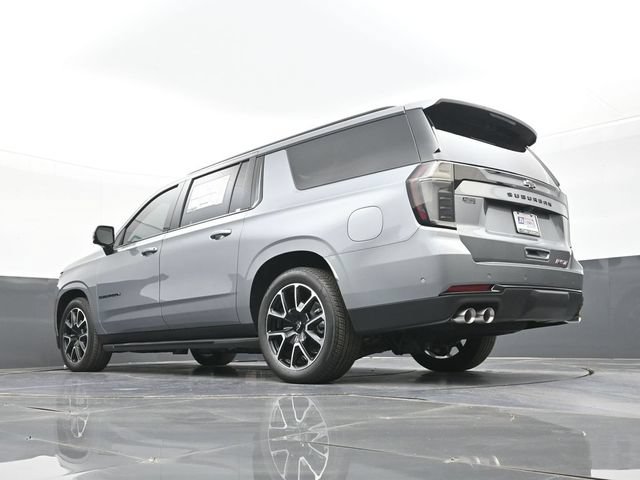 New 2026 Chevrolet Suburban RST w/ RST Capability Package AWD/4WD image 45