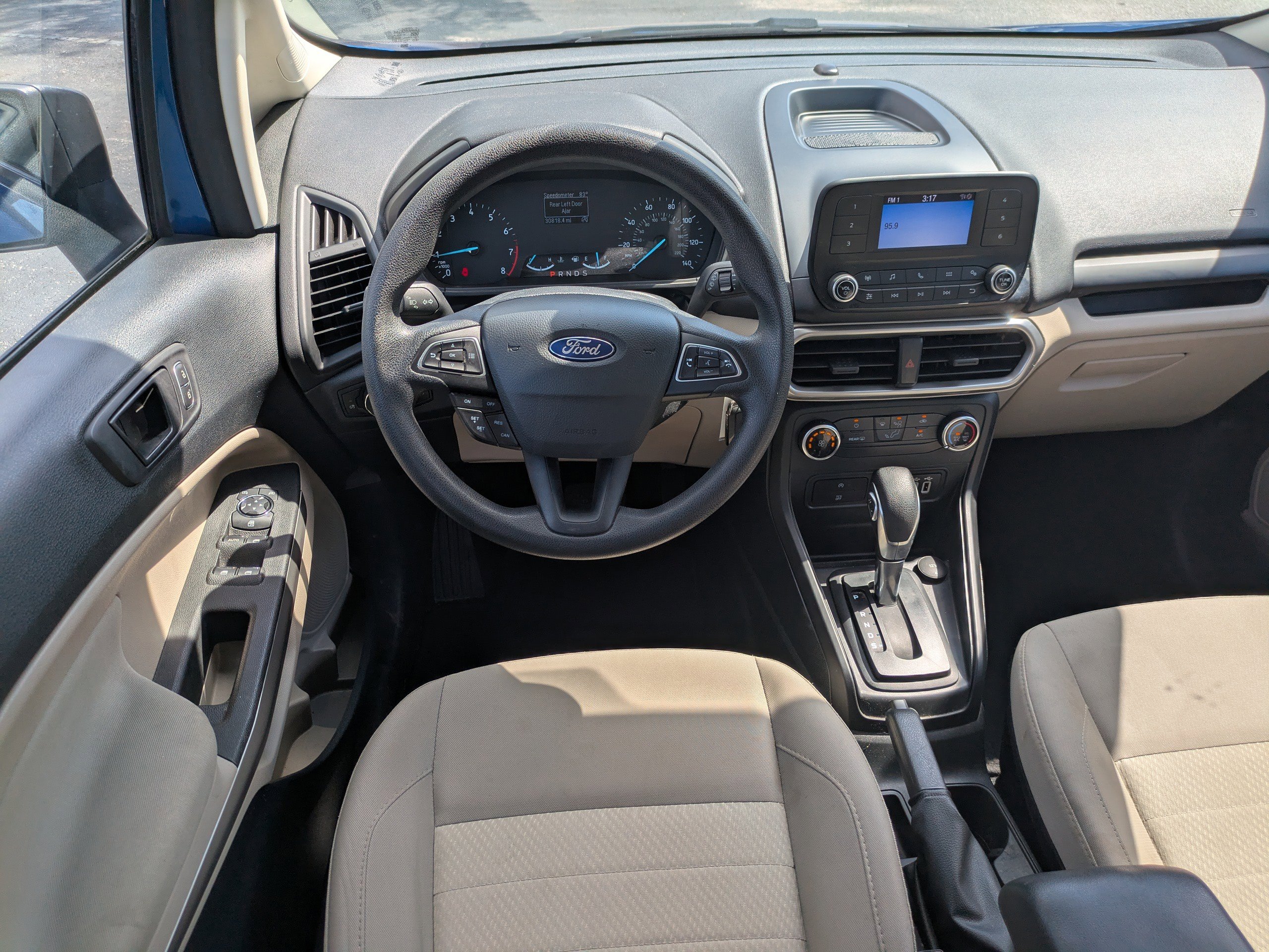 Used 2020 Ford EcoSport S image 16